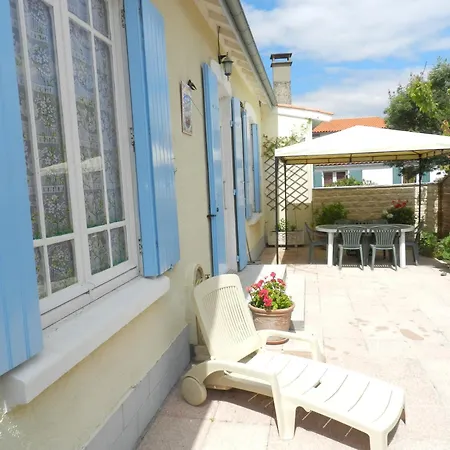 Maison Tranquille Pres Foret Et Saint-Trojan-les-Bains