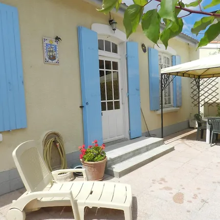 Maison Tranquille Pres Foret Et * Saint-Trojan-les-Bains