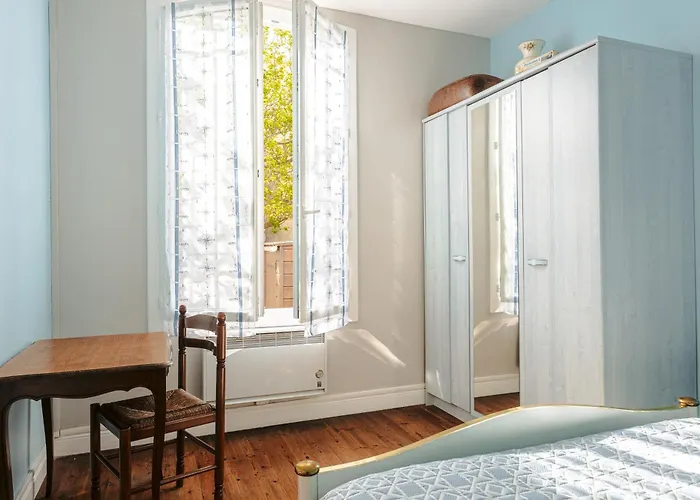 Maison Tranquille Pres Foret Et Prázdninový dům *