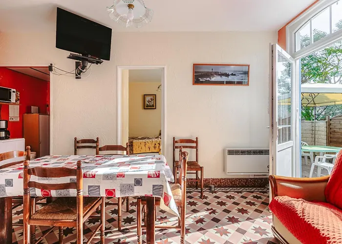 Maison Tranquille Pres Foret Et Prázdninový dům *