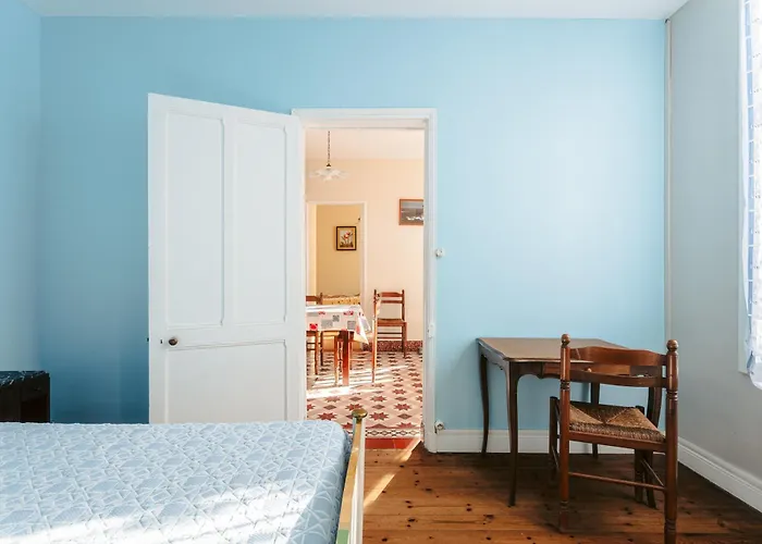 Prázdninový dům Maison Tranquille Pres Foret Et