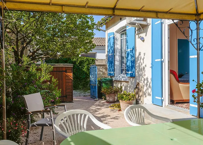 Maison Tranquille Pres Foret Et Prázdninový dům *