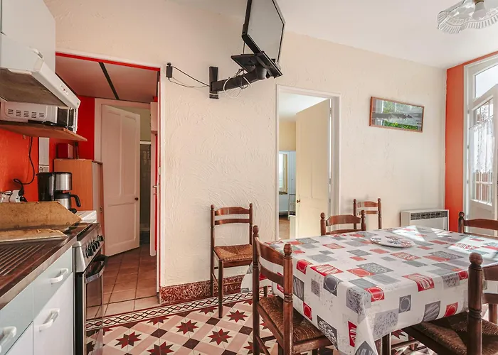 Prázdninový dům Maison Tranquille Pres Foret Et Saint-Trojan-les-Bains